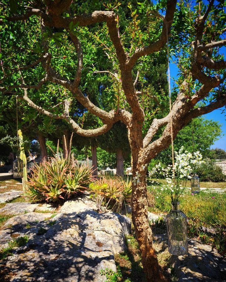 Masseria San Cosimo Carpignano Salentino Eksteriør billede