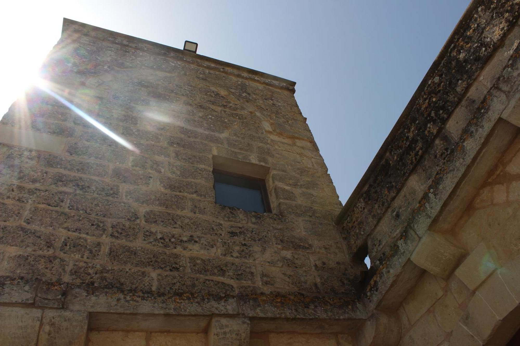 Masseria San Cosimo Carpignano Salentino Eksteriør billede