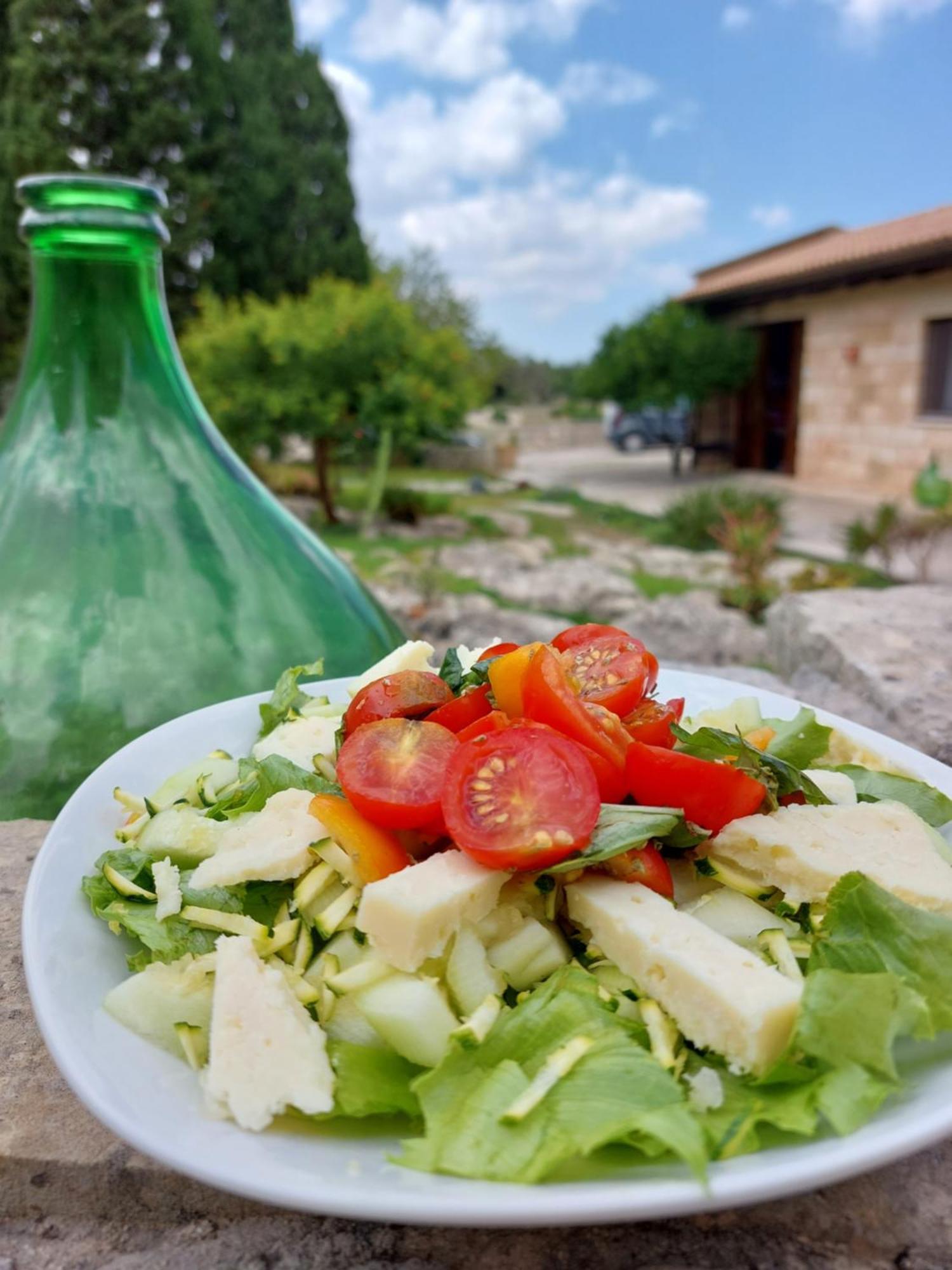 Masseria San Cosimo Carpignano Salentino Eksteriør billede