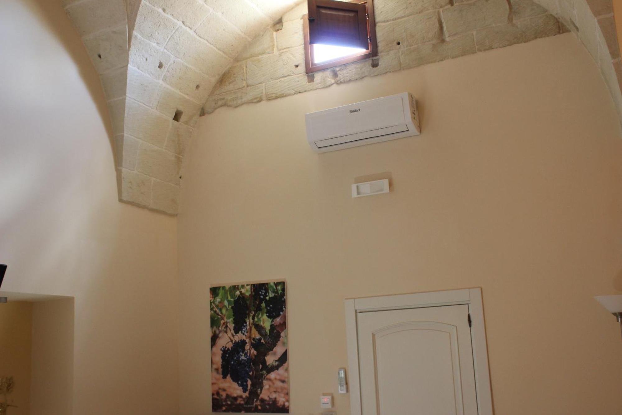 Masseria San Cosimo Carpignano Salentino Eksteriør billede