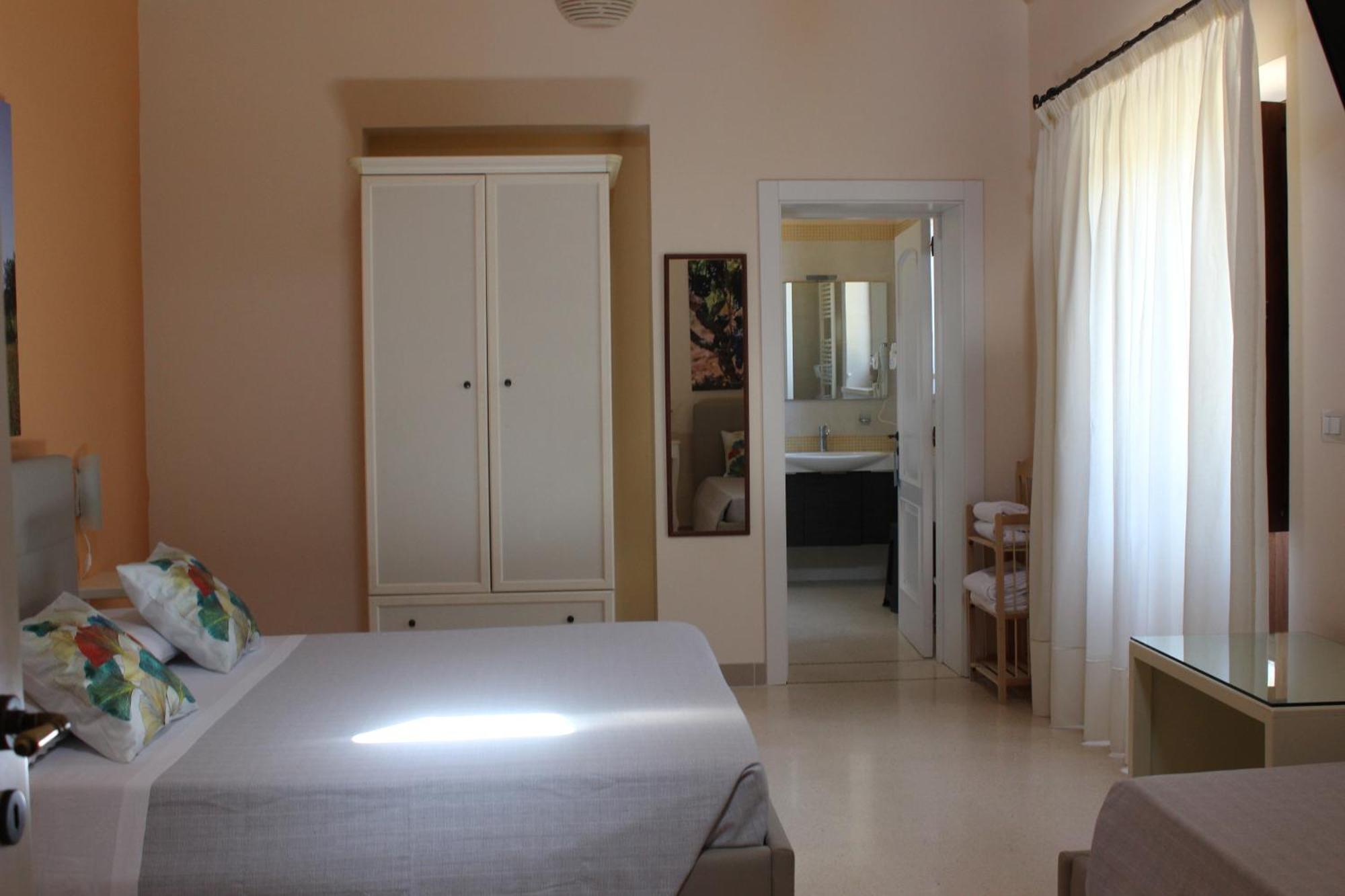 Masseria San Cosimo Carpignano Salentino Eksteriør billede