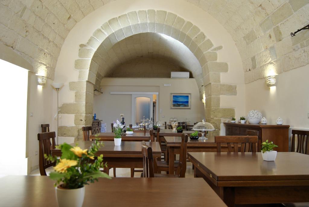 Masseria San Cosimo Carpignano Salentino Eksteriør billede
